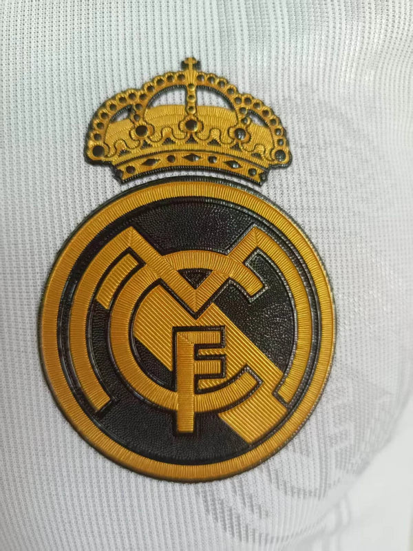 Real Madrid Polo 25/26 - Player Version