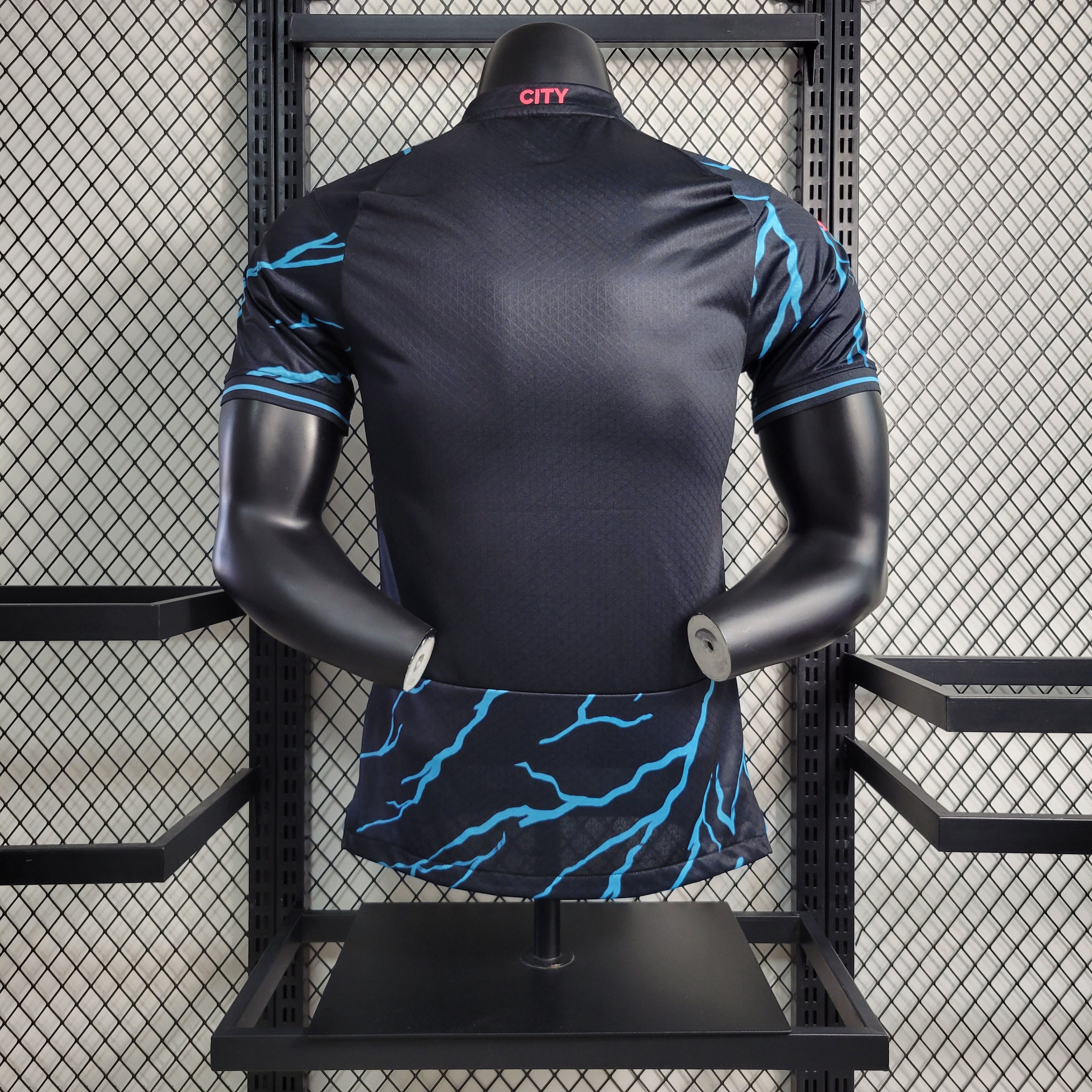 Manchester City Third 23/24 - Versão Jogador - Game Day