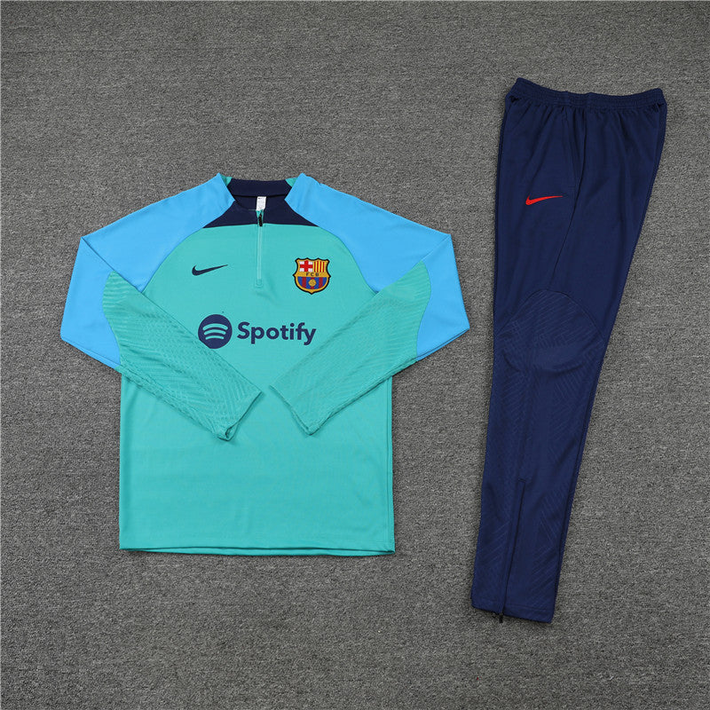Barcelona 23/24 - Tracksuit - 1/2 Zip