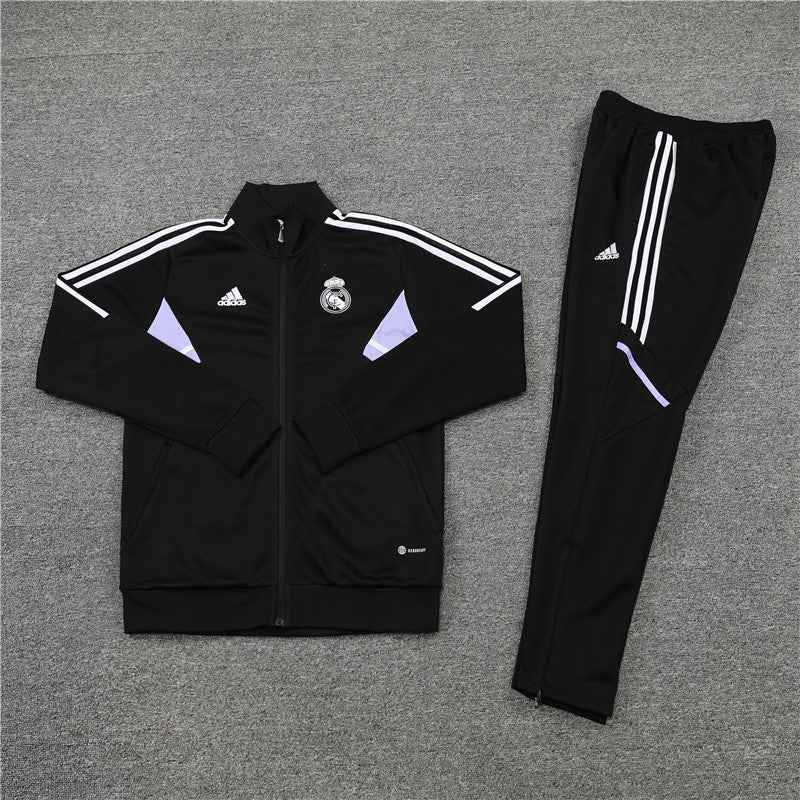 Real Madrid 23/24 - Tracksuit - Full Zip