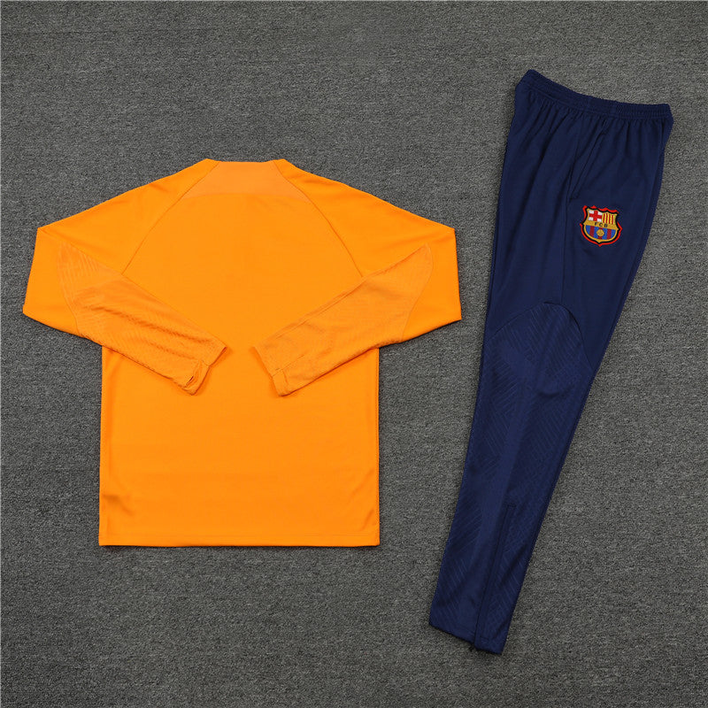 Barcelona 23/24 - Tracksuit - 1/2 Zip