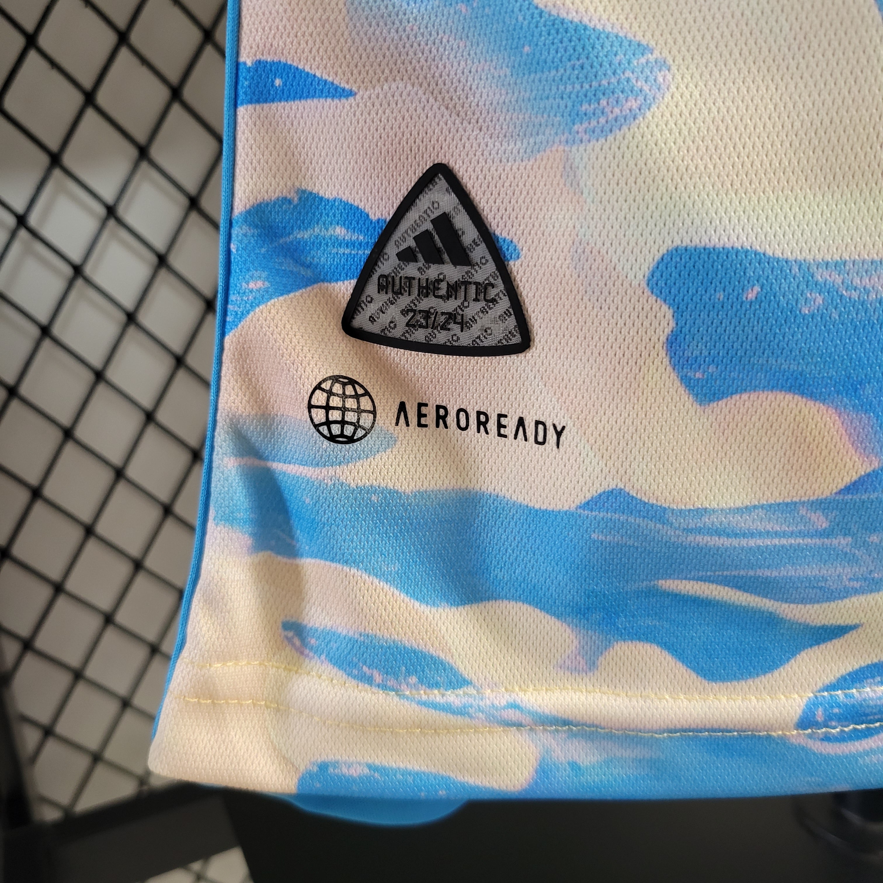 Philadelphia Away 23/24 - Versão Jogador - Game Day