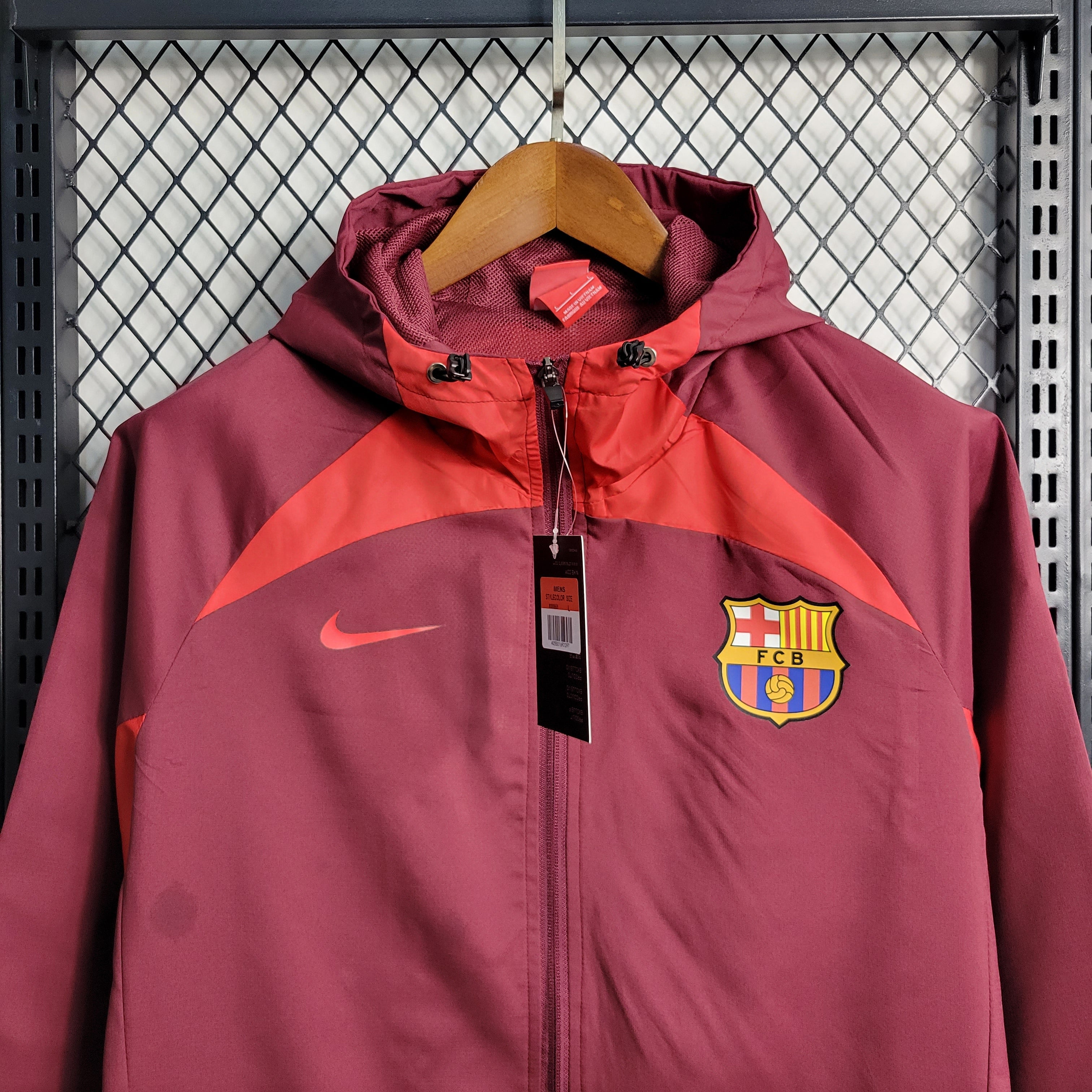 Windbreaker - Barcelona 23/24