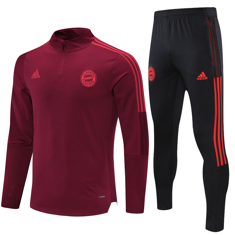 Bayern Munich 23/24 - Tracksuit - 1/2 Zip