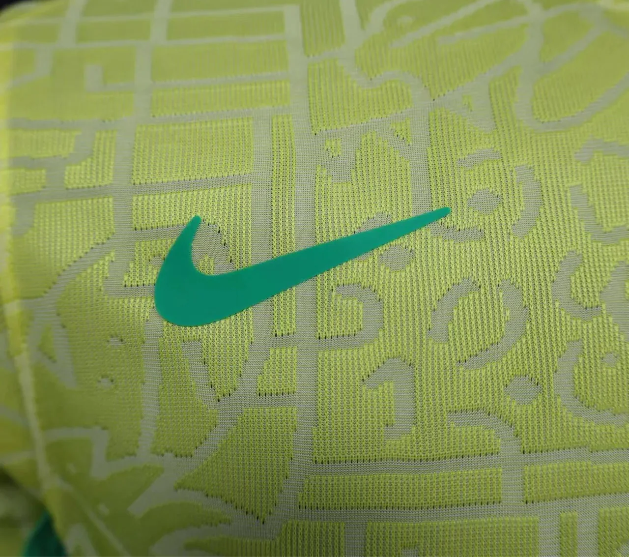 Brasil Principal 24/25 - Versão Jogador - Game Day