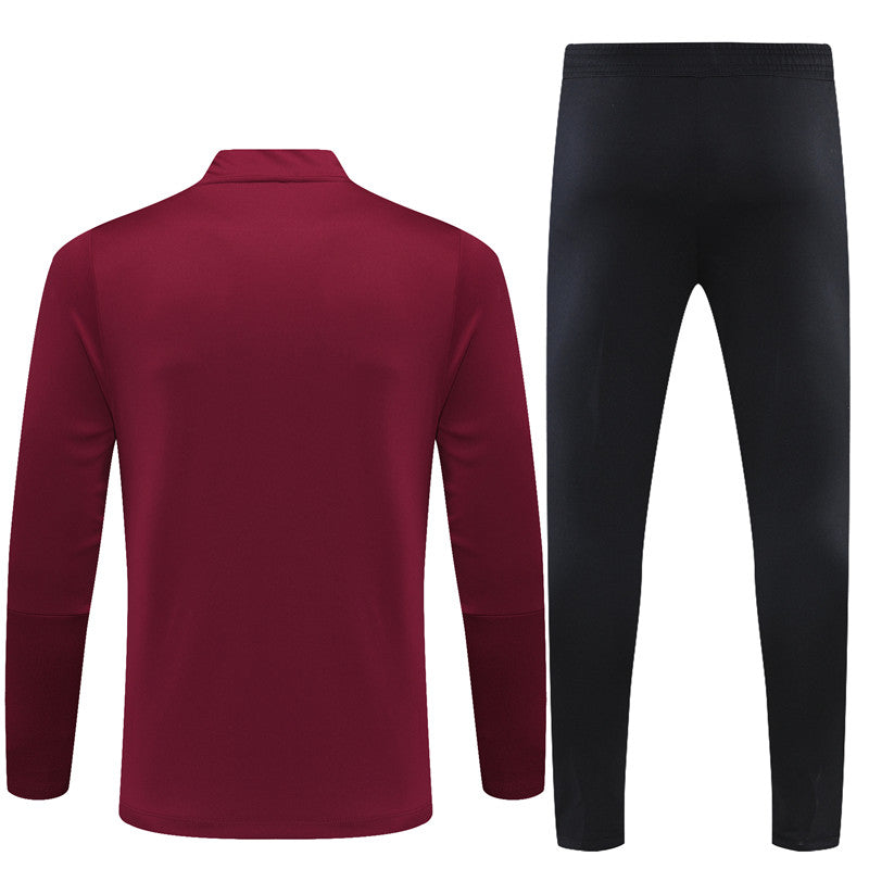 Bayern Munich 23/24 - Tracksuit - 1/2 Zip