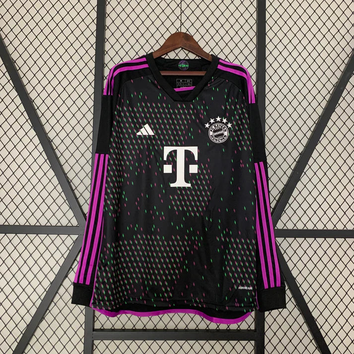 Bayern Munich Away 23/24 - Long Sleeve