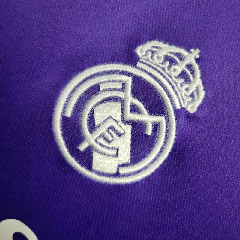 Kids Kit - Real Madrid Fourth 24/25 - Coleção Y-3