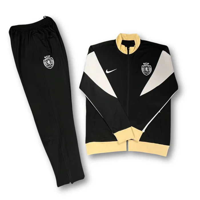 Sporting 24/25 - Tracksuit - Full Zip