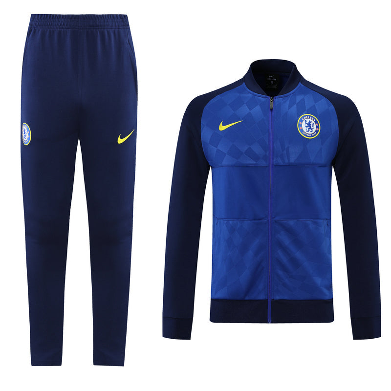 Chelsea 23/24 - Tracksuit - Full Zip