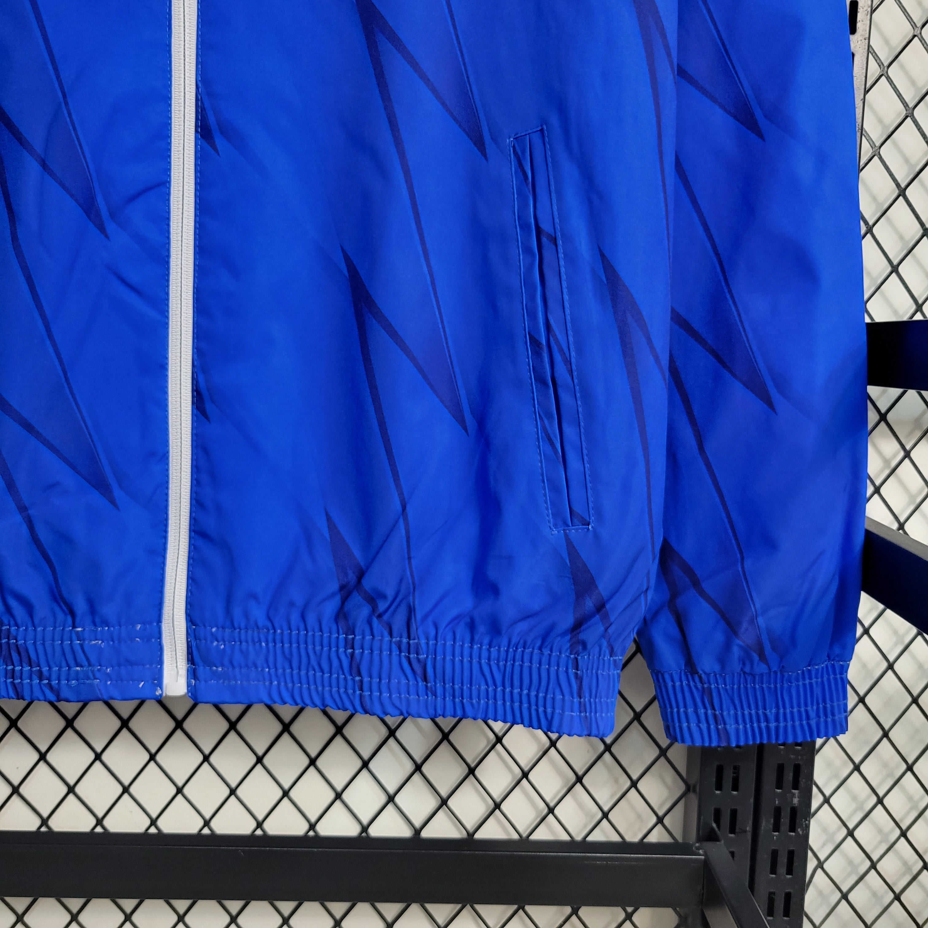 Windbreaker Reversible - Al-Hilal 23/24