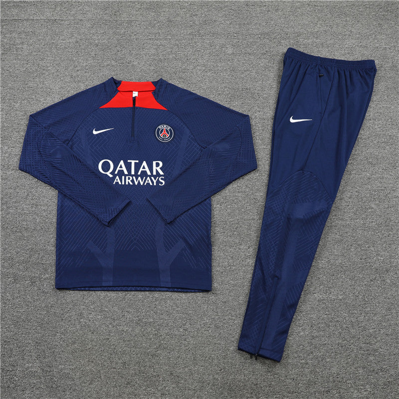 PSG 23/24 - Tracksuit - 1/2 Zip
