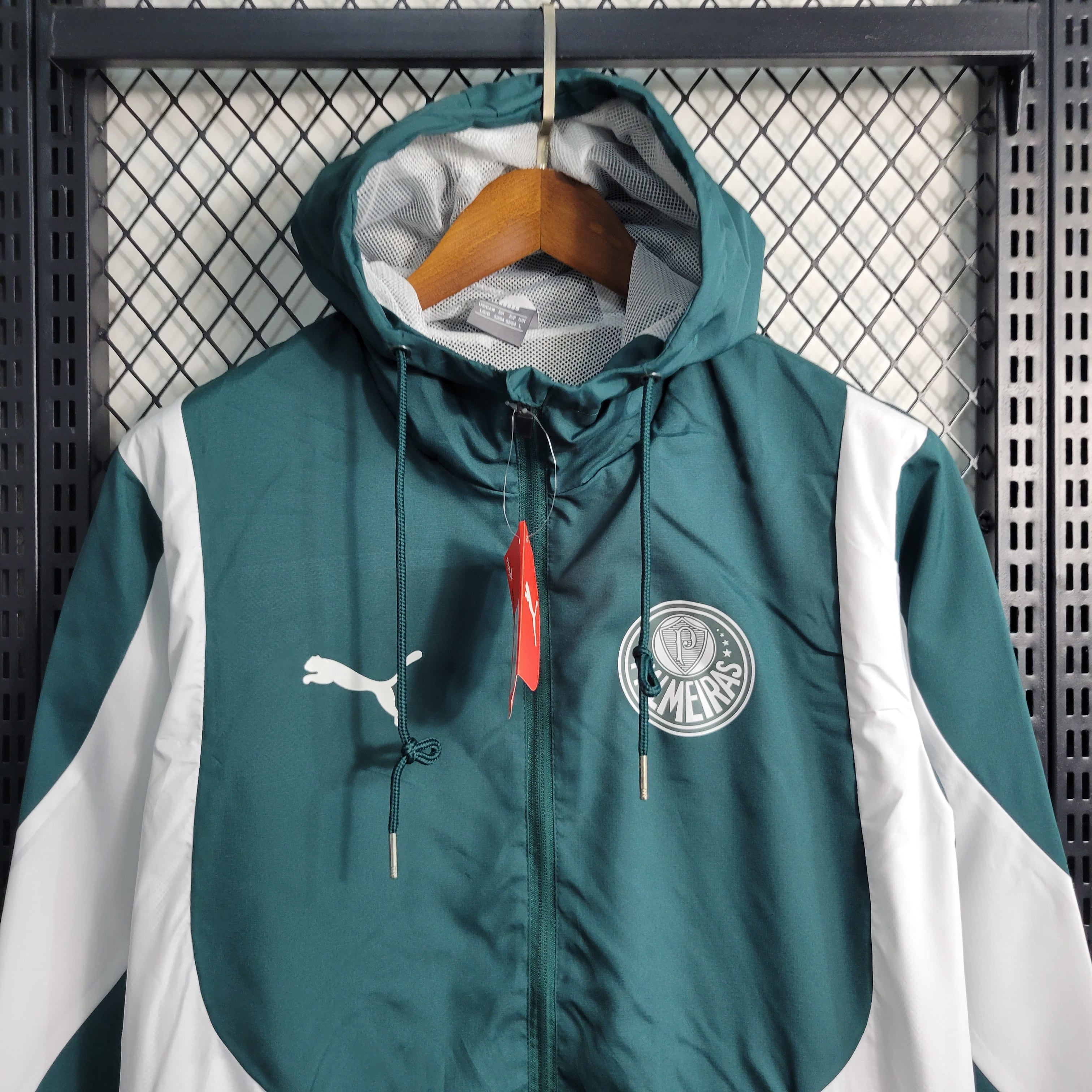 Windbreaker - Palmeiras 23/24