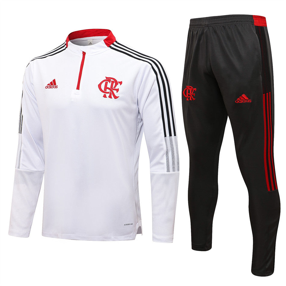 Flamengo 23/24 - Tracksuit - 1/2 Zip