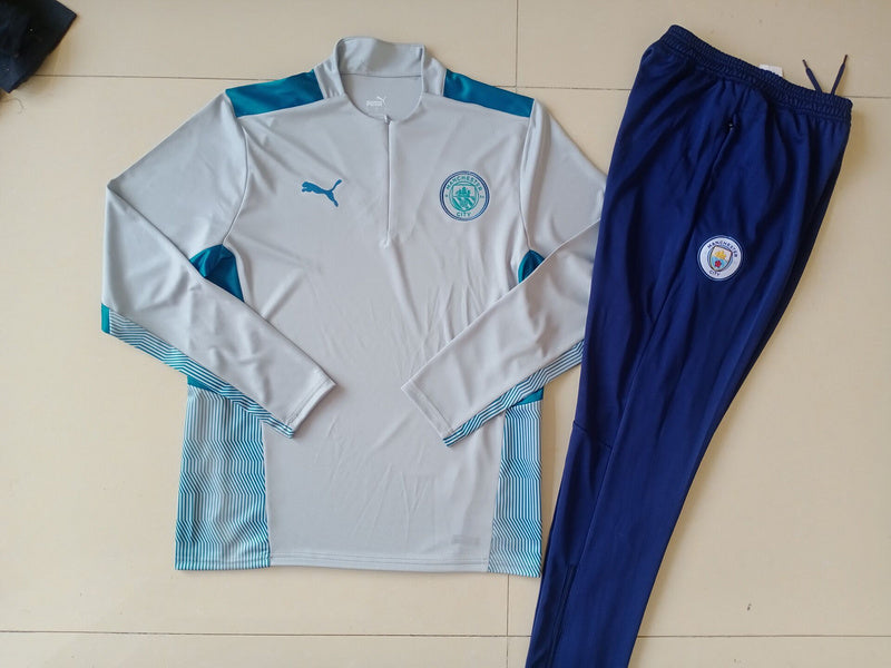 Manchester City 23/24 - Tracksuit - 1/2 Zip