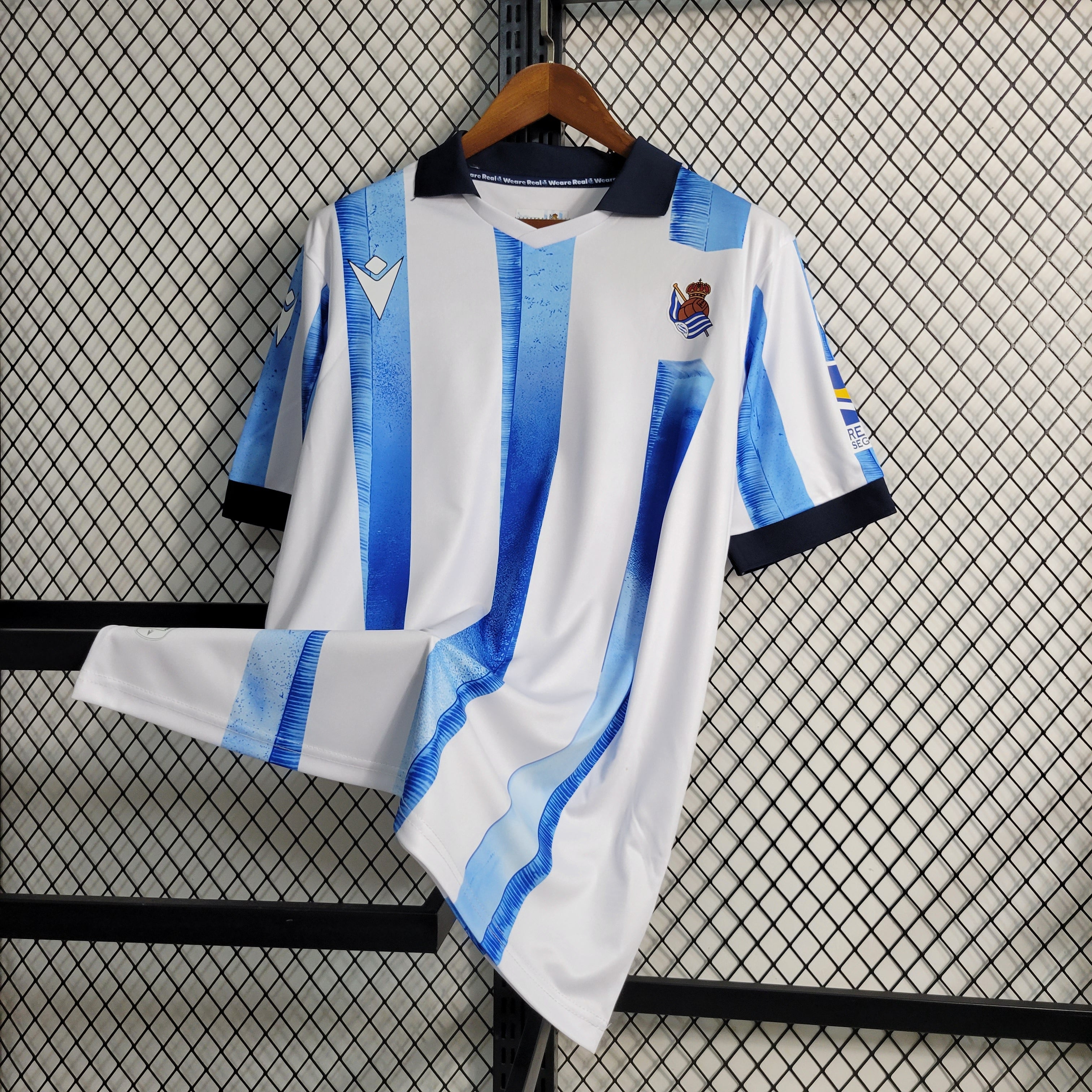 Real Sociedad Home 23/24 - Game Day