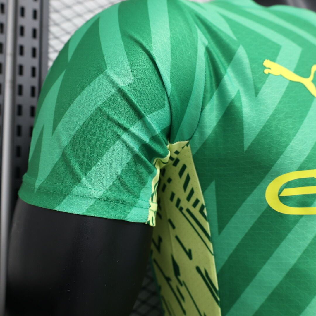 Manchester City Goalkeeper 24/25 - Player Version