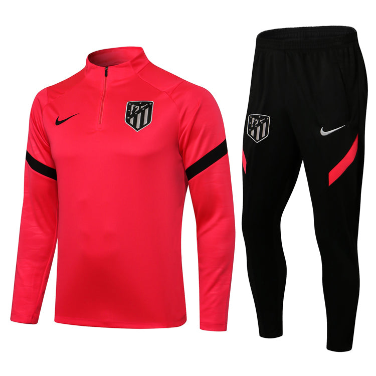Atlético Madrid 23/24 - Tracksuit - 1/2 Zip
