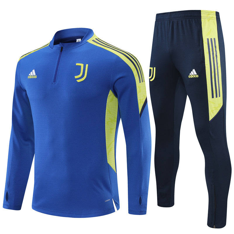 Juventus 23/24 - Tracksuit - 1/2 Zip