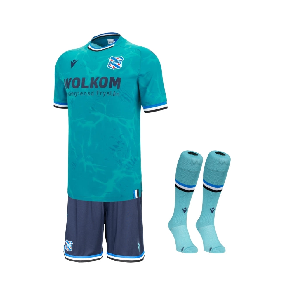 Kids Kit - SC Heerenveen Away 25/26