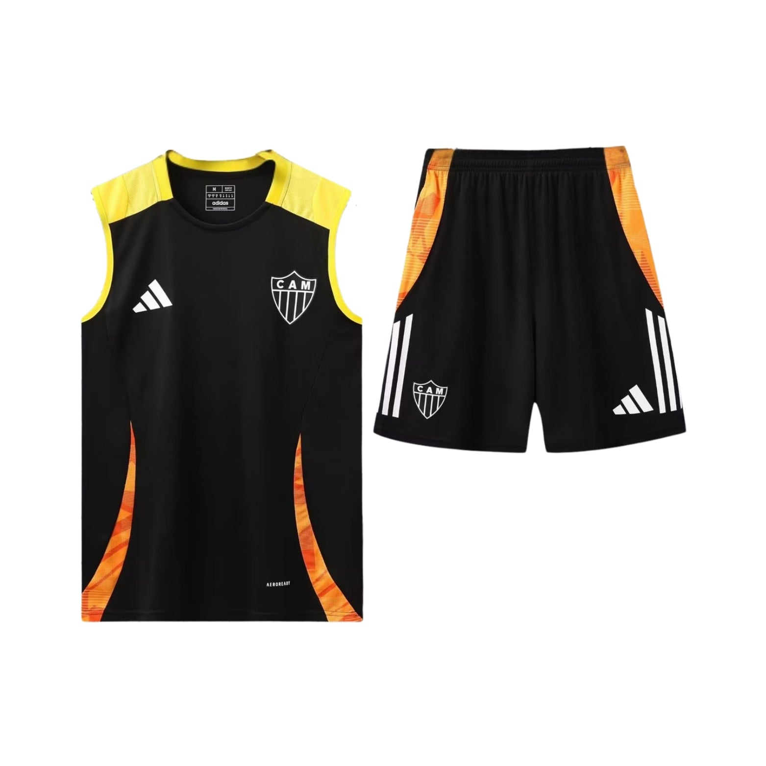 Atlético Mineiro 25/26 - Training Kit - Sleeveless