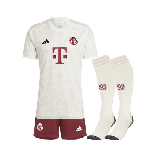 Kids Kit - Bayern Munich Third 23/24