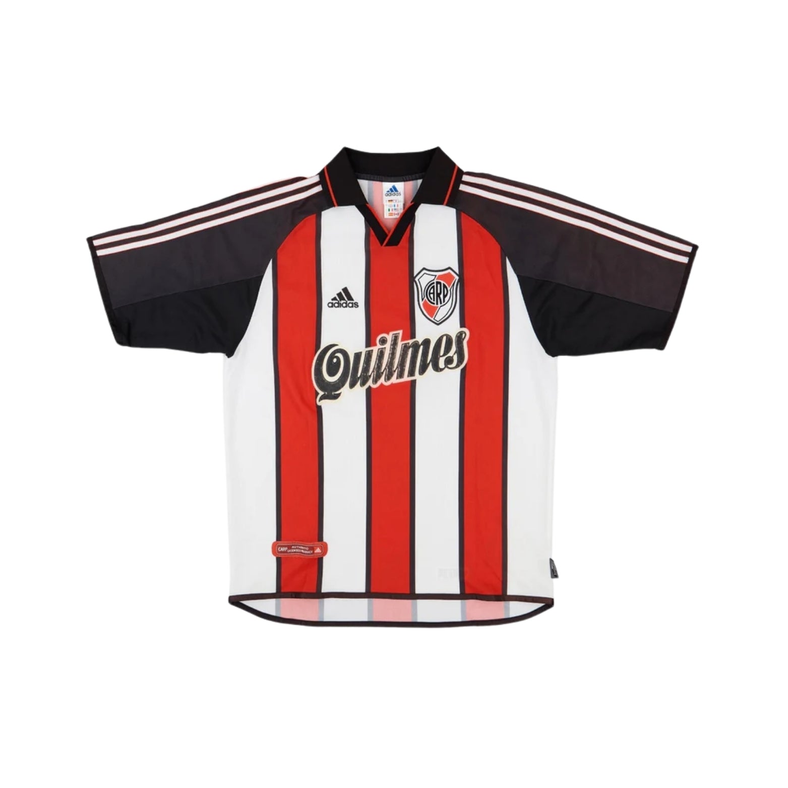 River Plate Away 00/01