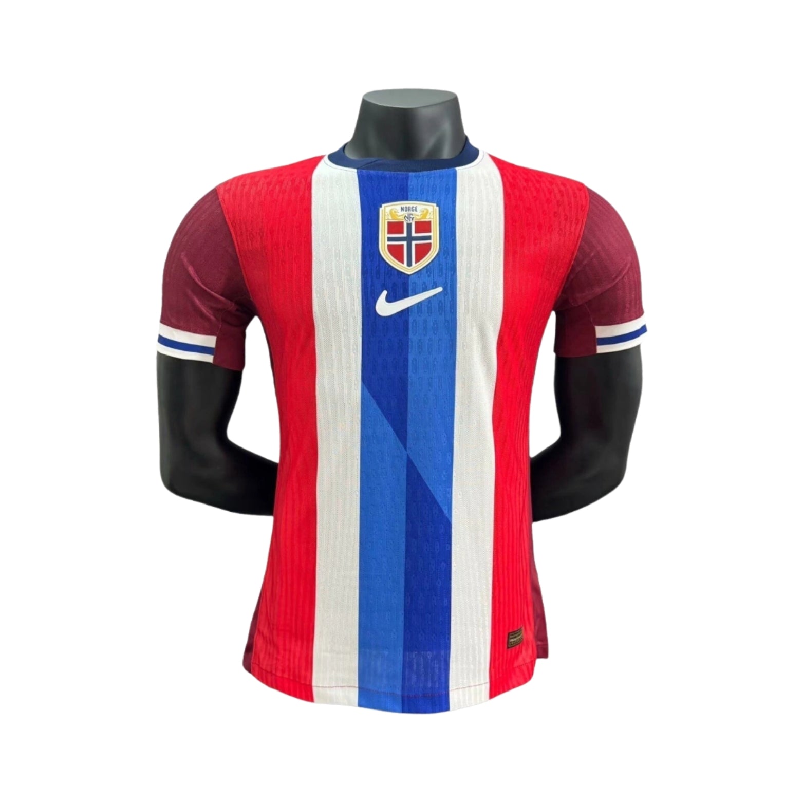 Norway Home 24/25 - Player Version - Euro 2024
