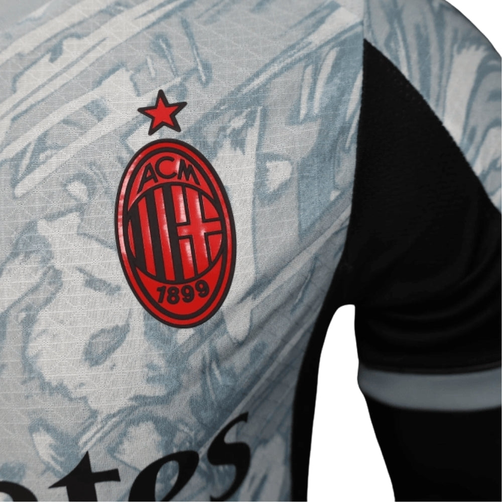 AC Milan Away 25/26 - Player Version