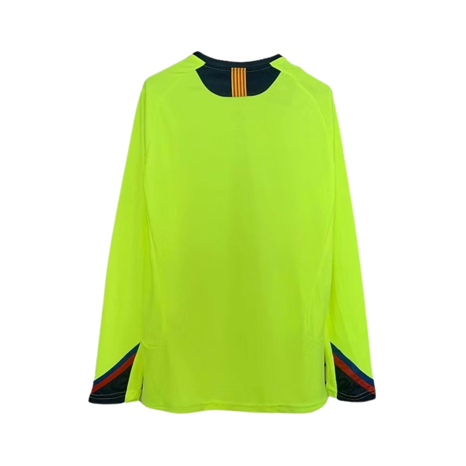 Barcelona Away 05/06 - Long Sleeve