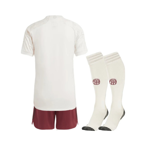 Kids Kit - Bayern Munich Third 23/24