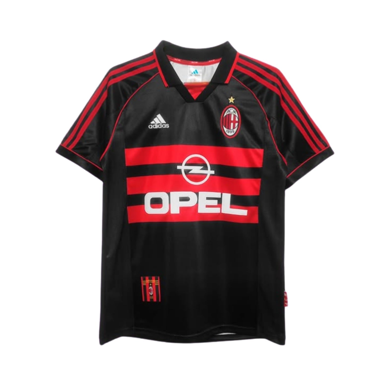 AC Milan Away 98/99