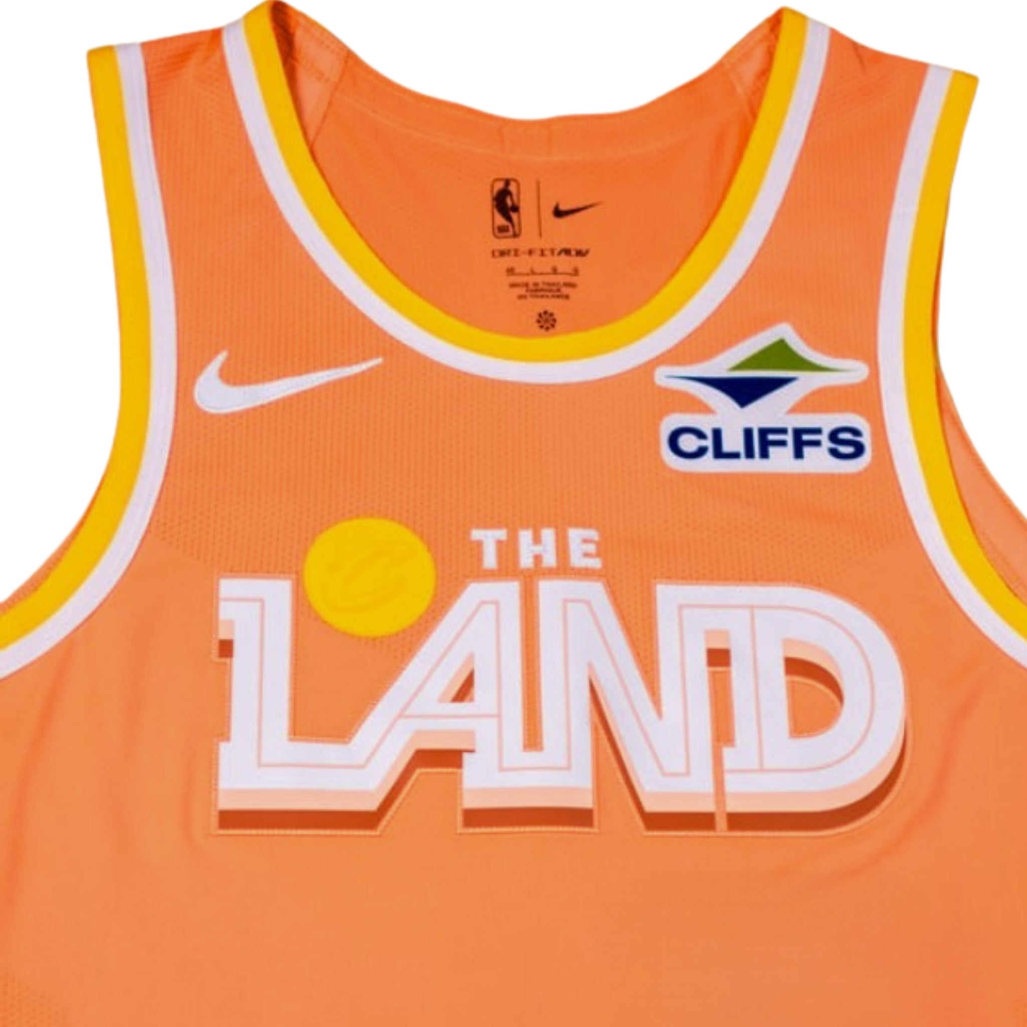 Cleveland Cavaliers City Edition 25/26