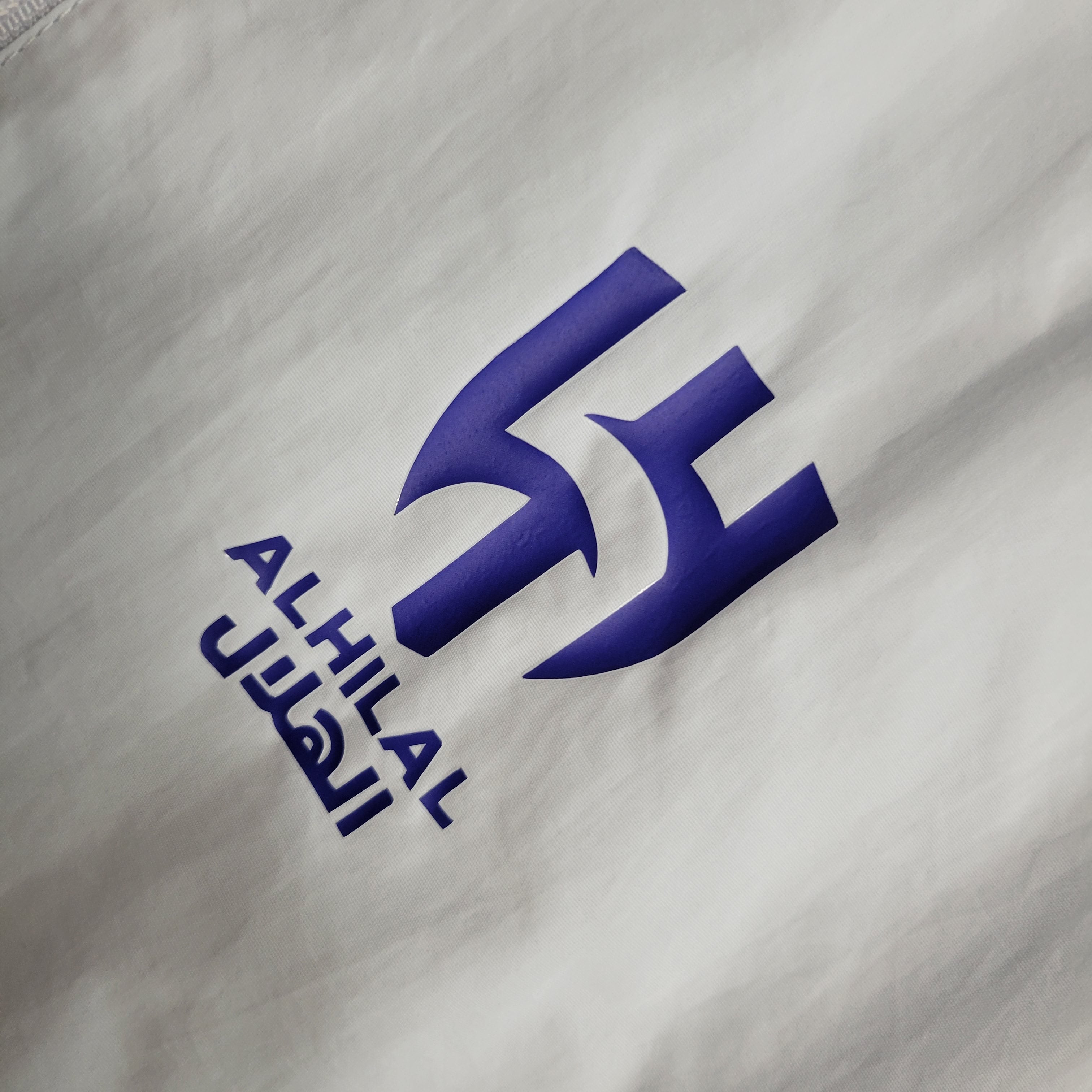 Windbreaker Reversible - Al-Hilal 23/24