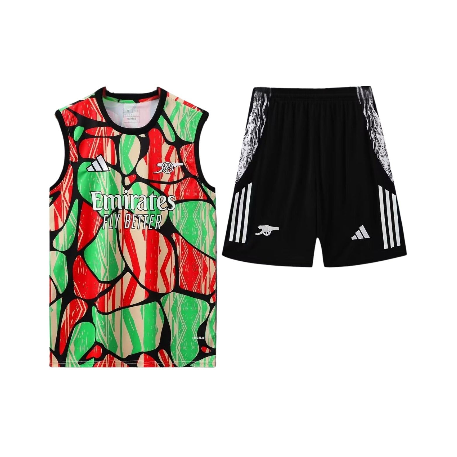 Training Kit - Arsenal 25/26 - Sleeveless
