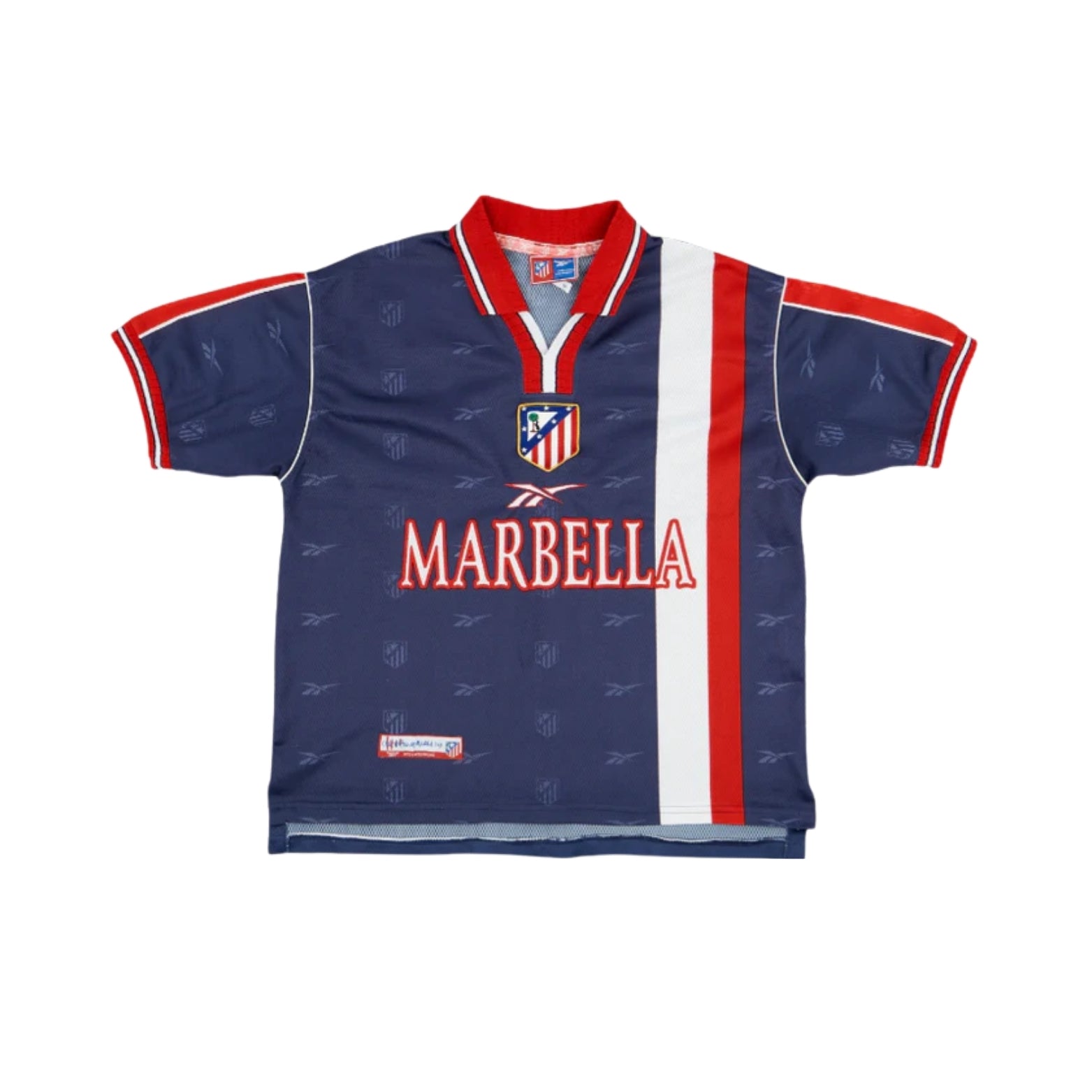 Atletico Madrid Away 98/99