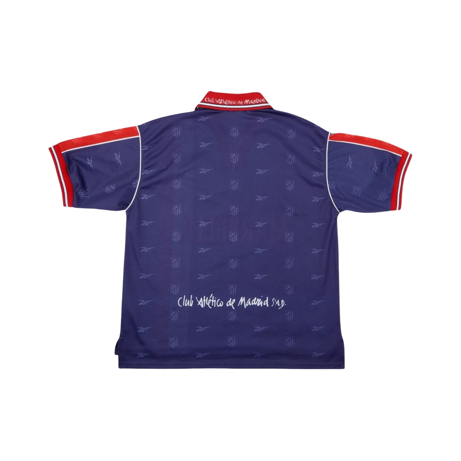 Atletico Madrid Away 98/99