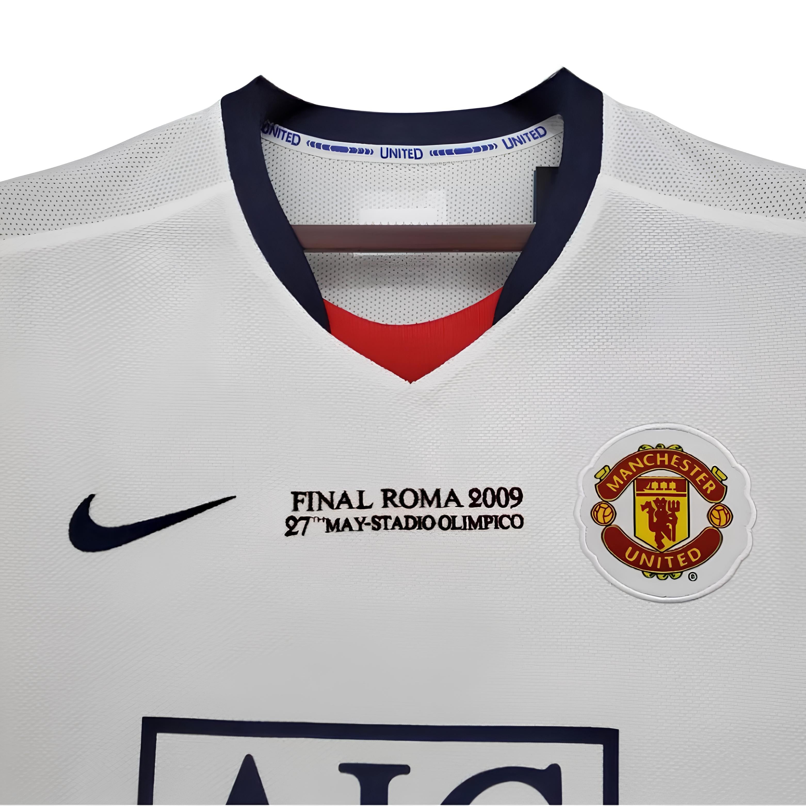 Manchester United Away 08/09 - Champions League Final