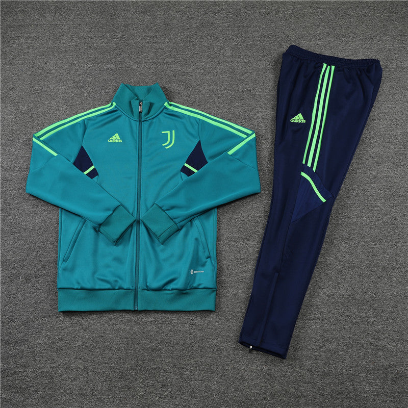Juventus 23/24 - Tracksuit - Full Zip