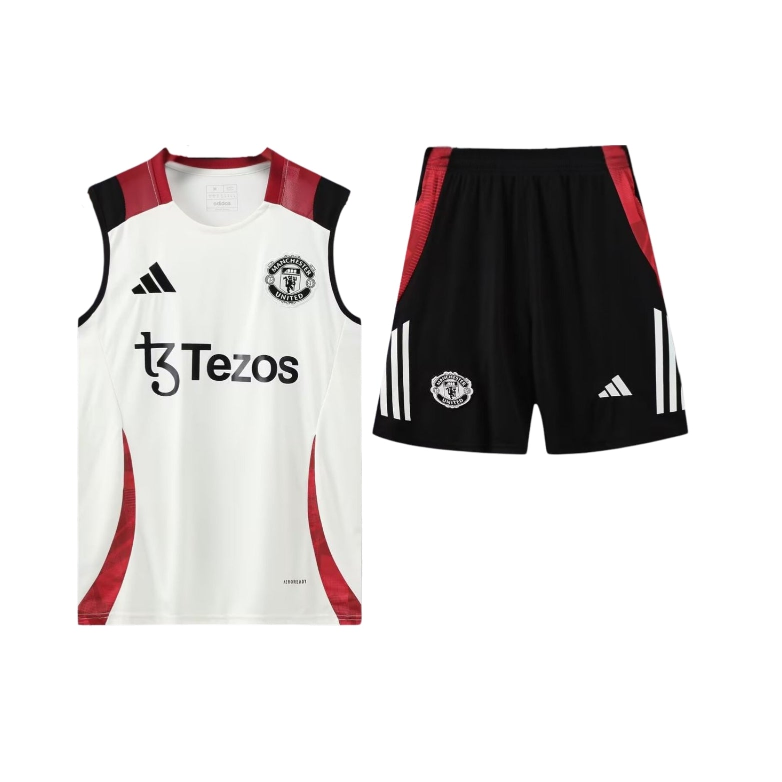 Training Kit - Manchester United 25/26 - Sleeveless