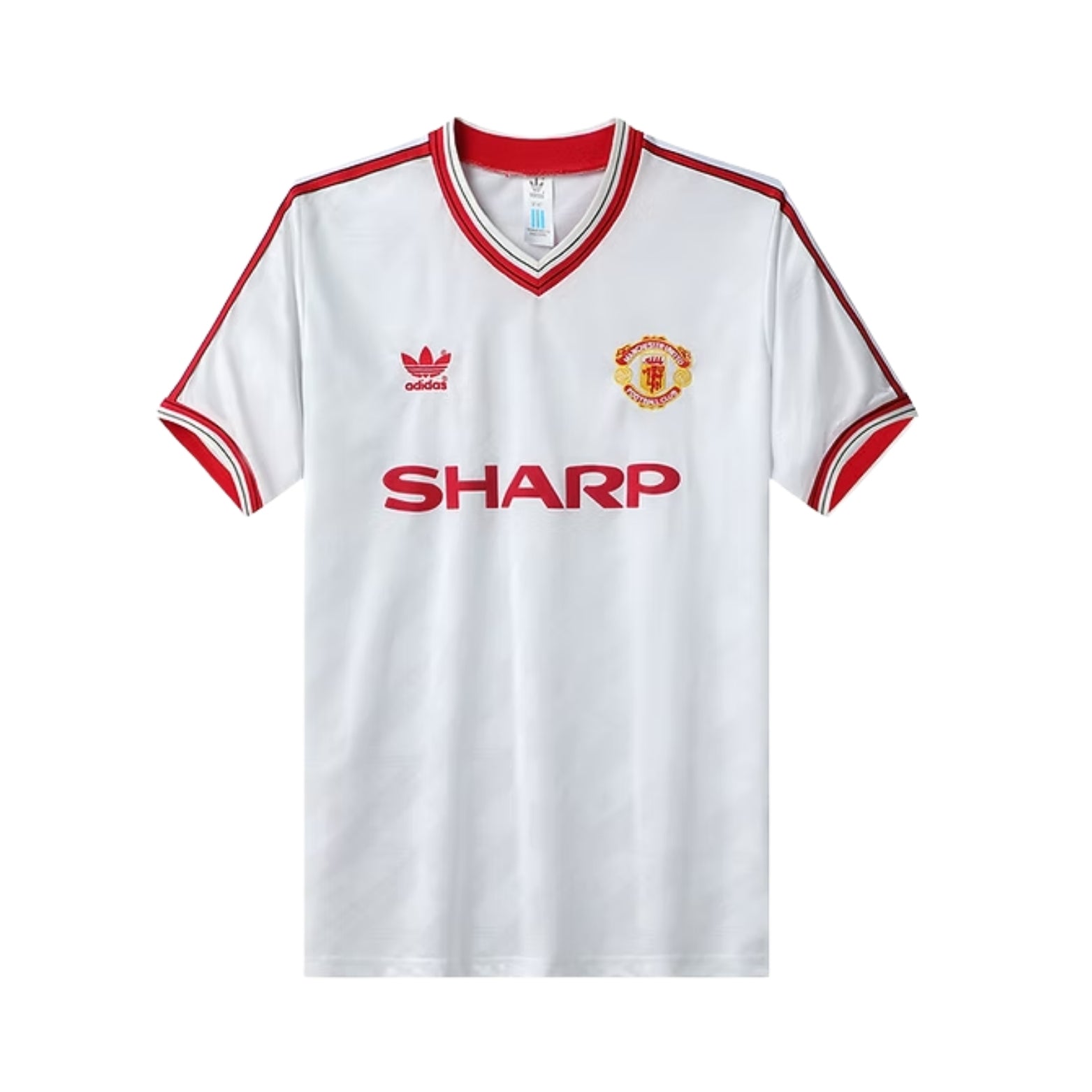 Manchester United Away 86/87