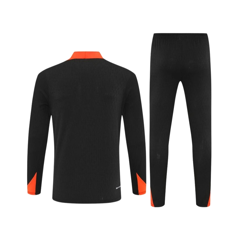 Brasil 25/26 - Tracksuit - 1/2 Zip - Player Version