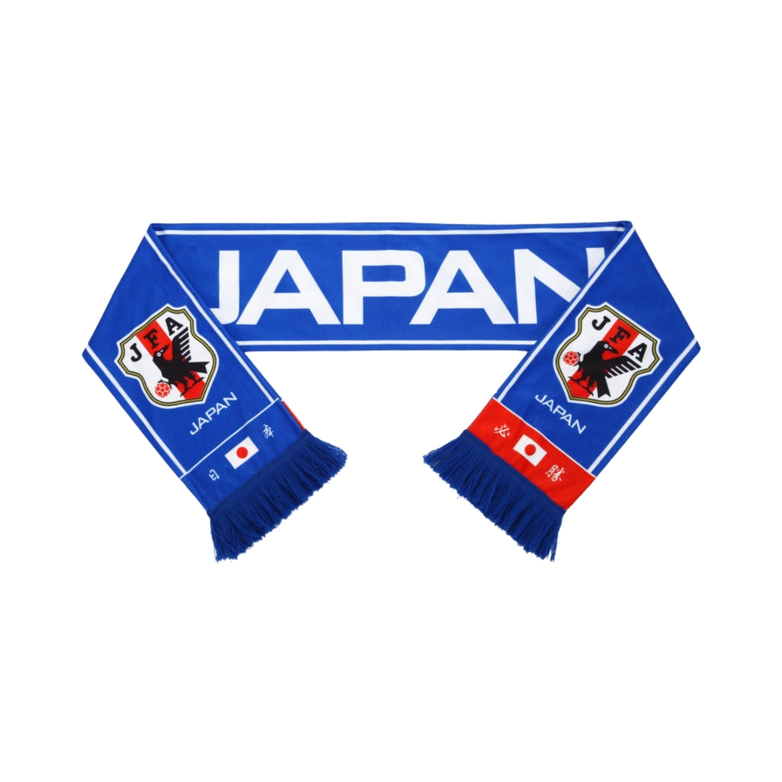 Football Scarf - Japan