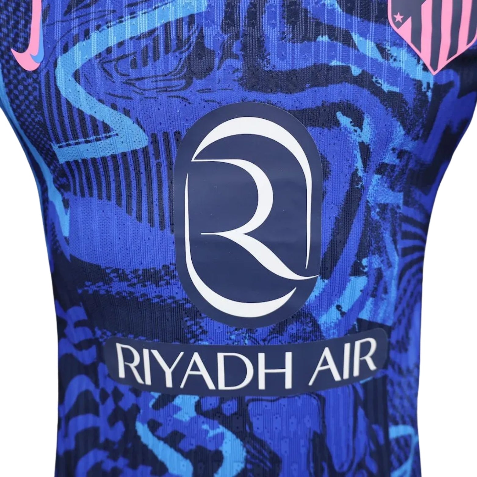 Atlético Madrid Third 24/25 - Player Version