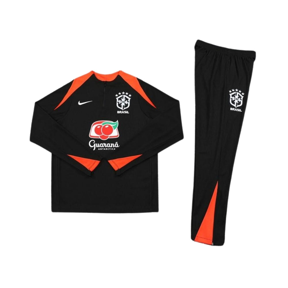 Brasil 25/26 - Tracksuit - 1/2 Zip - Player Version