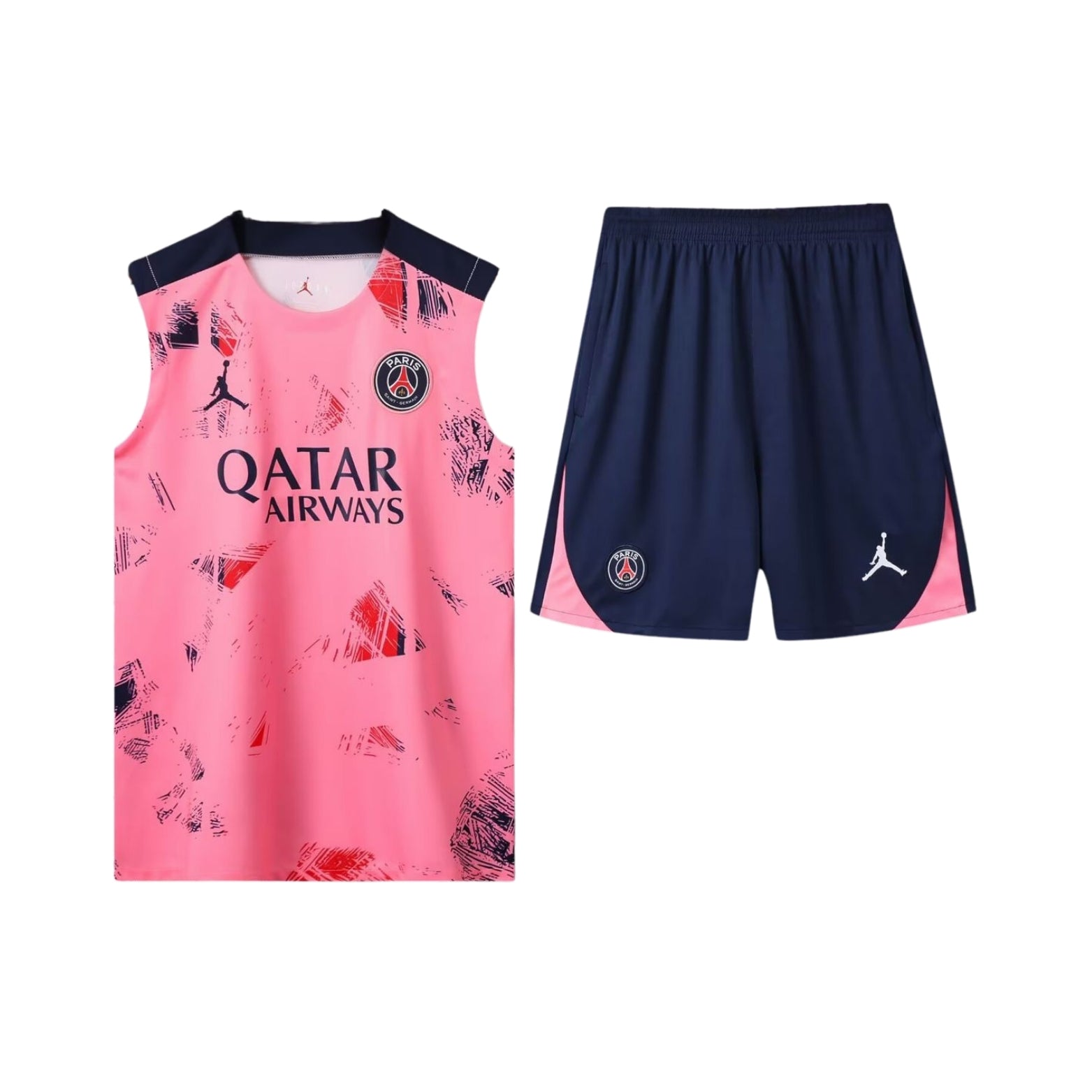 PSG 25/26 - Training Kit - Sleeveless