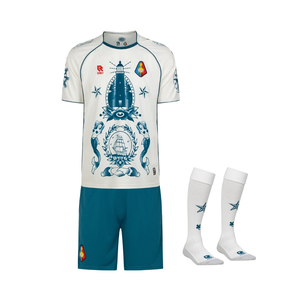 Kids Kit - SC Telstar Third 25/26