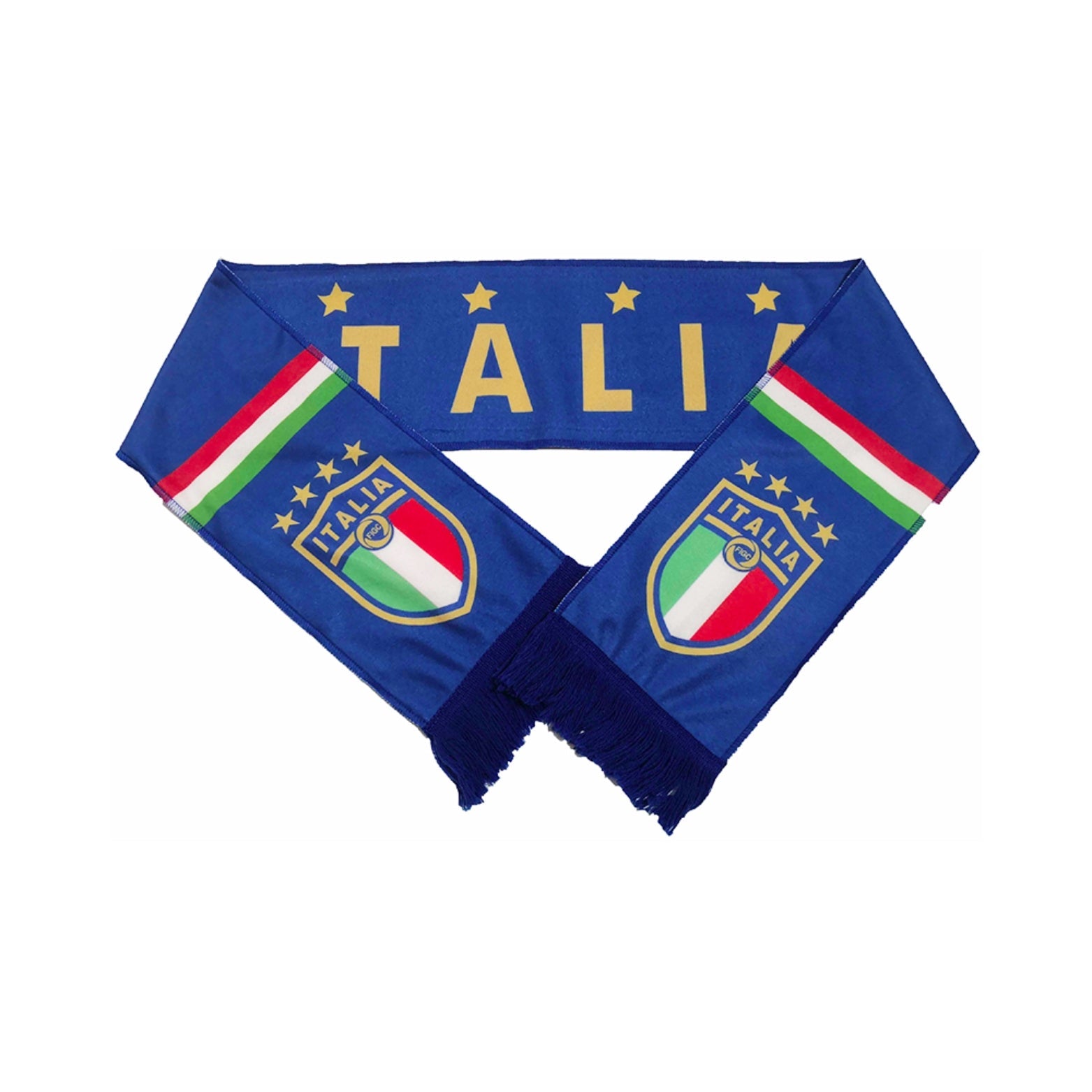 Football Scarf - Italy
