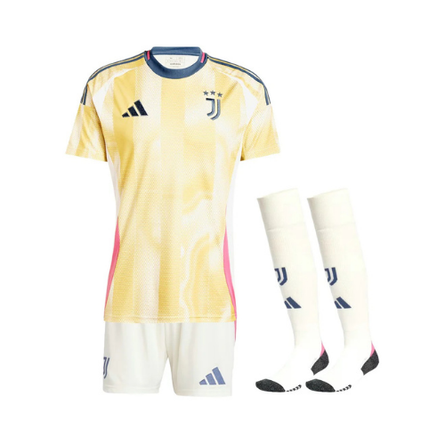 Kids Kit - Juventus Away 24/25