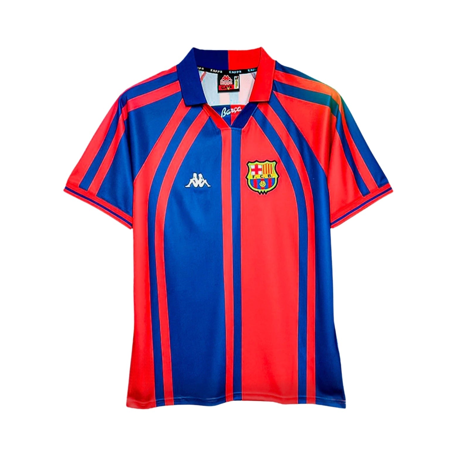 Barcelona Home 97/98